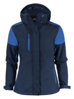 Prime PaddedSoftshell Jacket Women - Image 6