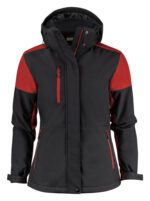 Prime PaddedSoftshell Jacket Women - Image 8