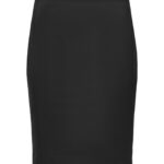 Signature Suit Skirt