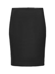 Signature Suit Skirt