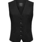 Signature Suit Vest Woman