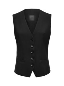 Signature Suit Vest Woman