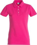 Stretch Premium Polo Women - Imagen 2