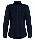Stretch Shirt L/S Women - Image 5