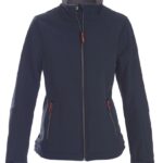 Trial lady softshell