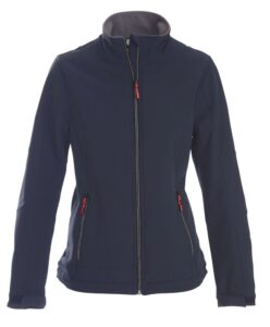 Trial lady softshell