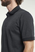 TXlite Melange Polo Men - Image 3