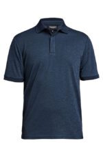 TXlite Melange Polo Men - Image 4