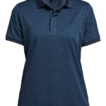 TXlite Melange Polo Women