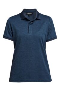 TXlite Melange Polo Women