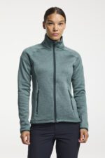 TXlite Midlayer Zip Women - Imagen 2
