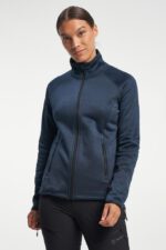 TXlite Midlayer Zip Women - Imagen 4