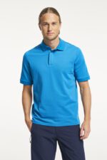 TXlite Tri-Blend Polo Men - Image 3