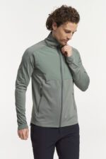 TXlite Windblock Full Zip Men - Imagen 2