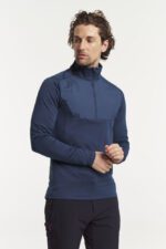 TXlite Windblock Half Zip Men - Image 2