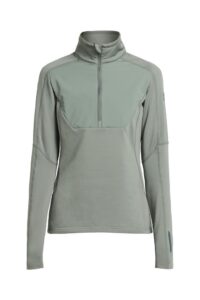 TXlite Windblock Half Zip Women
