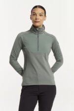 TXlite Windblock Half Zip Women - Image 2