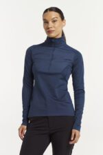 TXlite Windblock Half Zip Women - Image 3