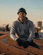 UM Full Zip Hoodie (OCS-RCS) 
Regular Fit Unisex - Imagen 3