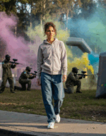 UM Full Zip Hoodie (OCS-RCS) 
Regular Fit Unisex - Imagen 7