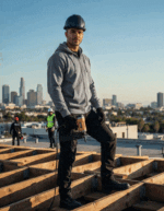 UM Full Zip Hoodie (OCS-RCS) 
Regular Fit Unisex - Imagen 8