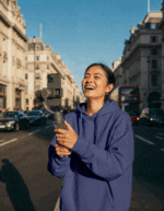 UM Hoodie (OCS-RCS) Loose Fit Unisex - Image 2