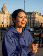 UM Hoodie (OCS-RCS) Loose Fit Unisex - Image 3