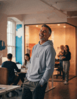 UM Hoodie (OCS-RCS) Regular Fit Unisex - Image 2