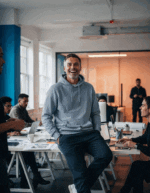 UM Hoodie (OCS-RCS) Regular Fit Unisex - Image 3