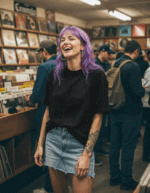 UM T-Shirt (OCS) 
Loose Fit Unisex - Imagen 4