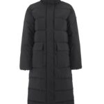 Urban Long Padded Coat W