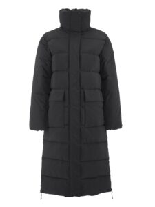 Urban Long Padded Coat W