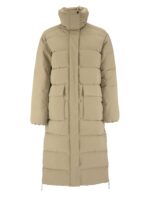 Urban Long Padded Coat W - Image 2