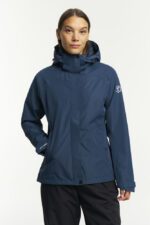 Westing Rain Jacket Women - Imagen 3
