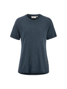 ADV Trail Wool Ss Tee W