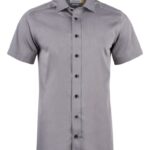 YB50 Twill S/S Regular