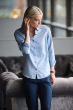 YB55 Jacquard Woman Contemporary - Imagen 2