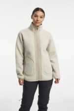 Yoke Full Zip Women - Image 2