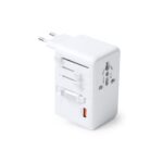 Adaptador de Enchufes Para Viaje Stamina Nexar 1860