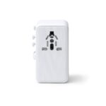 Adaptador de Enchufes Para Viaje Stamina Nexar 1860 - Image 2