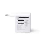 Adaptador de Enchufes Para Viaje Stamina Watik 1859 - Imagen 7