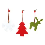 Adorno Navideño Stamina Abend 1302