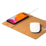 Alfombrilla Para Ratón con Cargador Inalámbrico Stamina Alax 3030 - Image 3