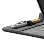 Alfombrilla para Ratón con Cargador Inalámbrico Stamina Demar 3038 - Image 3