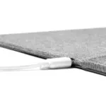 Alfombrilla para Ratón con Cargador Inalámbrico Stamina Demar 3038 - Image 4