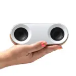 Altavoz ABS Reciclado y Corcho Natural Stamina Mambo 3189 - Imagen 4