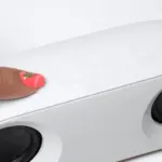 Altavoz ABS Reciclado y Corcho Natural Stamina Mambo 3189 - Imagen 5