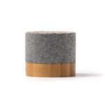 Altavoz Inalámbrico de Bambú y RPET Stamina Takay 3194