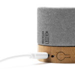 Altavoz Inalámbrico de Bambú y RPET Stamina Takay 3194 - Imagen 2