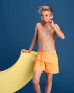 Bañador Roly Aqua 6716 Niño